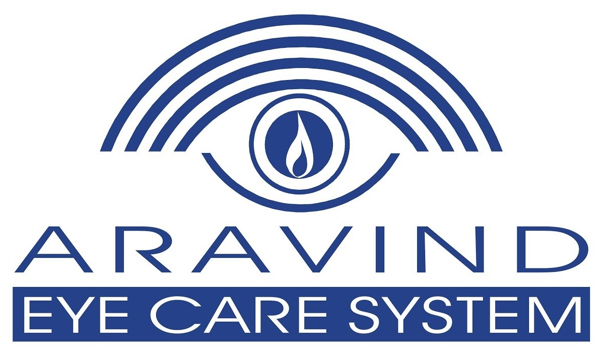 S.V. Aravind Eye Hospital Logo